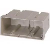 Eaton 216551 Haube, für Einbauplatte, 4 Einbaustellen M22-H4