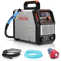 Vevor Plasmaschneider, 60A Plasmaschneidgerät, Digitalanzeige IGBT-Inverter-Schn