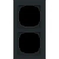 Busch-Jaeger BJ 1722-45M Abdeckrahmen 2-fach