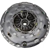 LuK 624 3374 33 Kupplungssatz RepSetPro SAC für Mitsubishi Outlander II 02/07- (