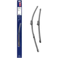 Denso Flachwischer-Set DF-085 (600/400 mm, Linkslenker): Zwei leise, langlebige