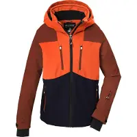 Killtec - Boy's Ksw 216 Ski Jacket - Skijacke Gr 152 rot