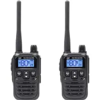 Pni Pmr R45 Pro Walkie-talkie 2 Einheiten