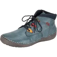 Rieker Raposa High-Top-Sneaker mit Schnürung