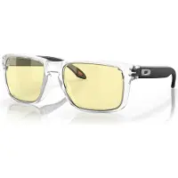 Oakley Holbrook Clear Prizm Gaming