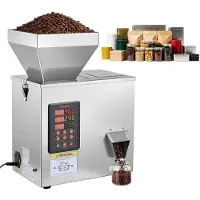Vevor Pulverabfüllmaschine Partikelspender Pulverfüller Automatisch 1-99,9g