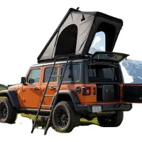 Vevor Autodachzelt Hartschalen für 2-3 Personen