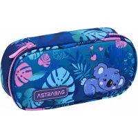 Astra Gepolsterte Federtasche mit Innenklappe Sweet Koala Astrabag