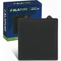 Alapure HFK249 Aktivkohlefilter geeignet für 50279032002 / 703134