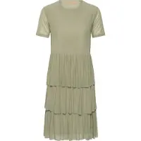 Culture Midikleid "Damen Kleid CUtrina"