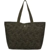 Roxy Damen Umhängetasche Feeling Vibes Printed Tote, Größe:ONESIZE, Farben:beetle