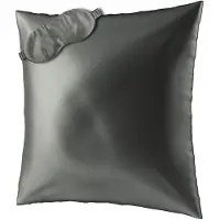 Ailoria Dekokissen "Seidenkissenbezug + Maske BEAUTY SLEEP SET (80x80)"