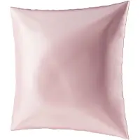 Ailoria Dekokissen "Kopfkissenbezug aus Seide BEAUTY SLEEP (65x65)"