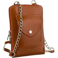 Peterson Ledertasche 4822-SB-4660 Kamel