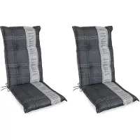 Gardissimo MAISON Hochlehner Gartenstuhl Auflagen Polster 120x50x8cm