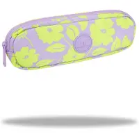 Patio Saszetka Coolpack Deck Flores Lila