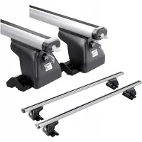 Amos Dachgepäckträger Peugeot Expert 5D Baujahr 1995-2003