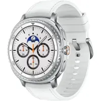 Samsung Galaxy Watch 8 Classic, 3,3 cm (1.3"), AMOLED, Touchscreen, 64 GB, GPS, 63,5 g