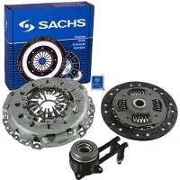 SACHS 3000 990 225 Kupplungssatz XTend Kit Mit CSC für Ford Fiesta V (JH_, JD_)