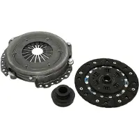 LuK 620 0229 06 RepSet Kupplungssatz
