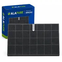 Alapure Aktivkohlefilter geeignet für Airforce AFFCAF25-27