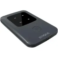 Strong 4GMIFI150, Router für Mobilfunknetz, Schwarz, Haus, 802.11b, 802.11g, Wi-Fi 4 (802.11n), 150 Mbit/s, 2,4 GHz