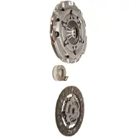 Japanparts KF-816 Kupplungssatz Kompatibel mit SUZUKI Celerio LF 0926928004 2210