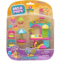 Sonstige Verlage MojiPops S - Blister I Like Cream