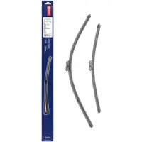 Denso Flachwischer-Set DF-419 (650/475 mm, Linkslenker): Zwei leise, langlebige