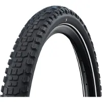 Schwalbe Fahrradreifen Hybrid Johnny Watts Plus Radial 27.5x2.35 Zoll 60-584