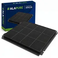 Alapure HFK238 Aktivkohlefilter geeignet für AFFCA238