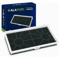 Alapure Aktivkohlefilter geeignet für Bosch 00461422 / 461422