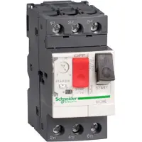 Schneider Electric АВТОМАТИЧЕСКИЙ ВЫКЛЮЧАТЕЛЬ С КОМБИНИРОВАННЫМ РАСЦЕПИТЕЛЕМ 2,5-4А, IP20
