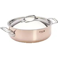 De Buyer Prima Matera Kochtopf 28 Cm