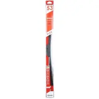 COLZANI Flat Wiperblade 53cm - 21", Scheibenwischerblatt, Schwarz, 530 mm, Sichtverpackung, 1 Stück(e)