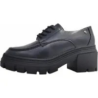 Dockers by Gerli Damenschuhe Halbschuhe Slipper Schwarz Freizeit