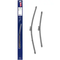 Denso Flachwischer-Set DF-422 (550/400 mm, Linkslenker): Zwei leise, langlebige