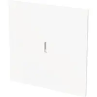 Busch-Jaeger 1789 N-44M, Weiß, Thermoplast, Schraubenlos, , Matte, IP20