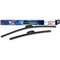 Bosch 3397014188 Bestes Flachbalken Wischblatt im mittleren Preissegment im