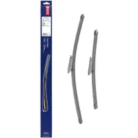 Denso Flachwischer-Set DF-409 (500/350 mm, Linkslenker): Zwei leise, langlebige