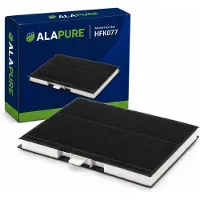 Alapure Aktivkohlefilter geeignet für Neff 00744077 / 00669659 / 744077