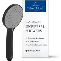 Villeroy & Boch TVS109003000K5 Handbrause Universal Showers