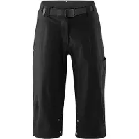 Gonso Ruth 3/4, Damen Fahrradhose 3/4, 2in1 Bikeshorts