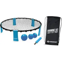 Schildkröt ROUNDNET SET SK im 4C Karton incl. Anleitung und Tragetasche