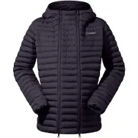 Berghaus Damen Nula 2-in-1-Isolierjacke mit Kapuze für die Schwangerschaft, warm