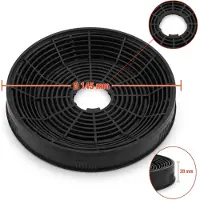 Exquisit Kohlefilter 1010075 (2 Stück)