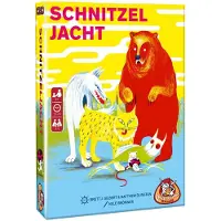 White goblin games Weiße Koboldspiele Schnitzeljagd - Kartenspiel