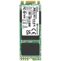 Transcend MTS602M, 256 GB, M.2, 530 MB/s, 6 Gbit/s