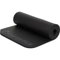 ENERGETICS Fitnessmatte / Gymnastikmatte "NBR Professional"