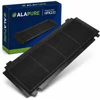 Alapure Aktivkohlefilter geeignet für Airforce AFFCA2329i